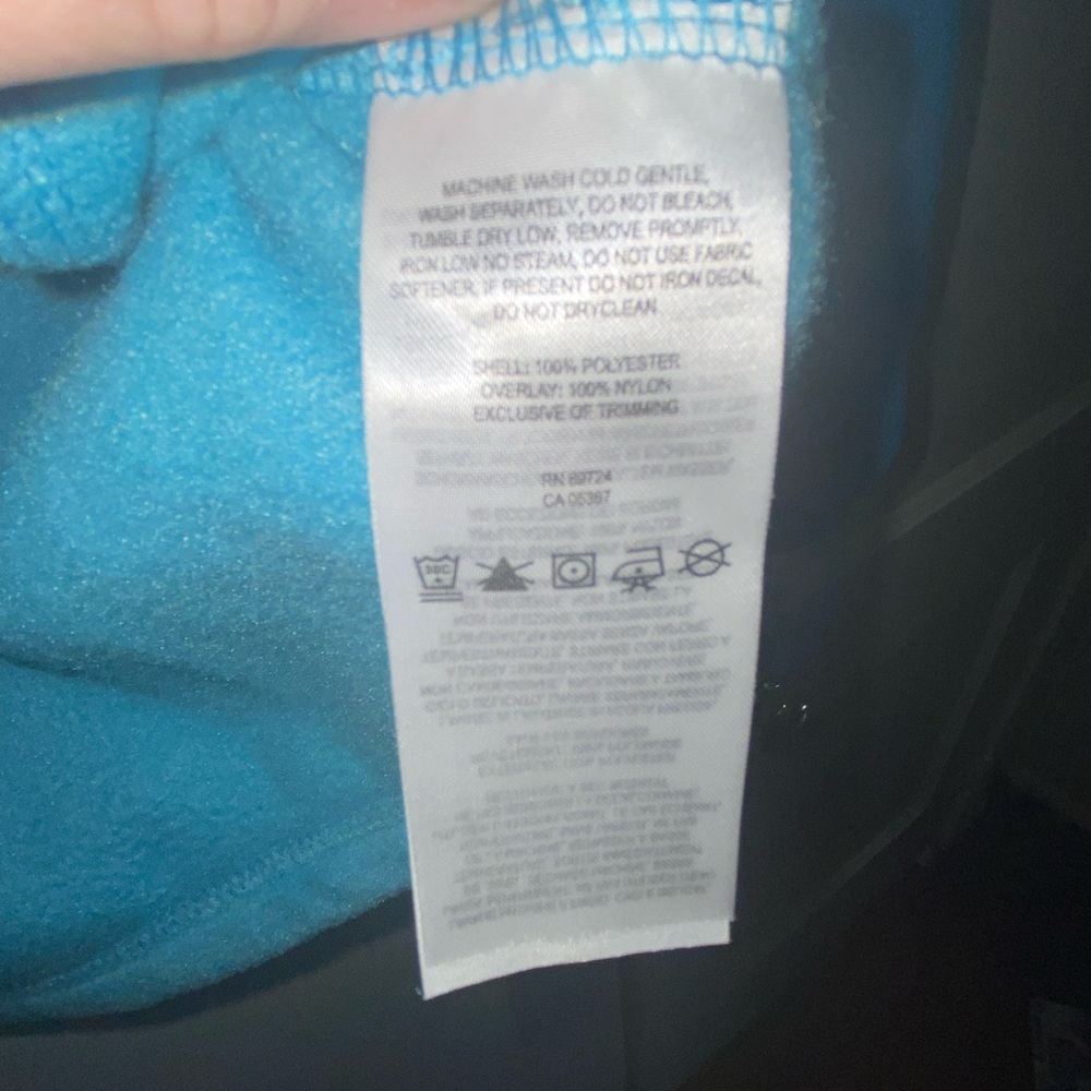 Columbia Button Up pull over - Picture 5 of 5